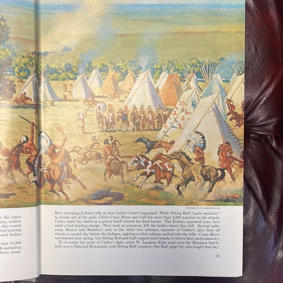 2 Great books Song of Courage Song of Freedom and Indians of the of America - Picture 5 of 7